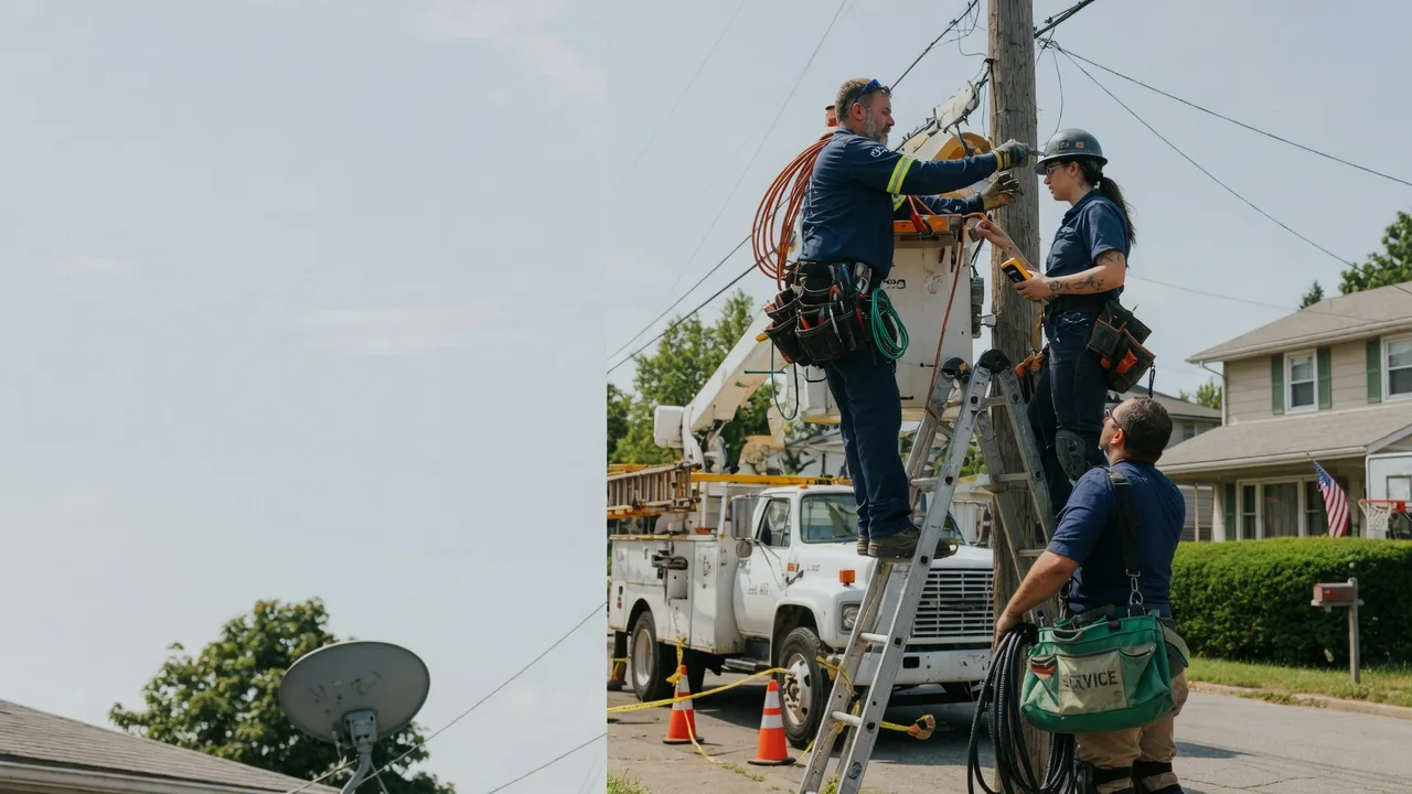 Electrical Repair in Union, NE near me